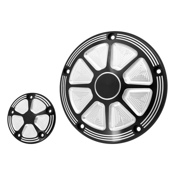 Derby Cover Timing Timer Cover Fit For Harley 99-00 Evolution 1340 99-17 Dyna