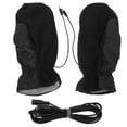 thumbnail image 1 of MasteelfCA 1 Ensemble Gants Chauffants Électriques Hiver Ski Extérieur Garde au Chaud, 1 of 7