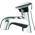 thumbnail image 2 of Speakman S-5122 Easy-Push Single Supply Metering Faucet, Polished Chrome, 2 of 3