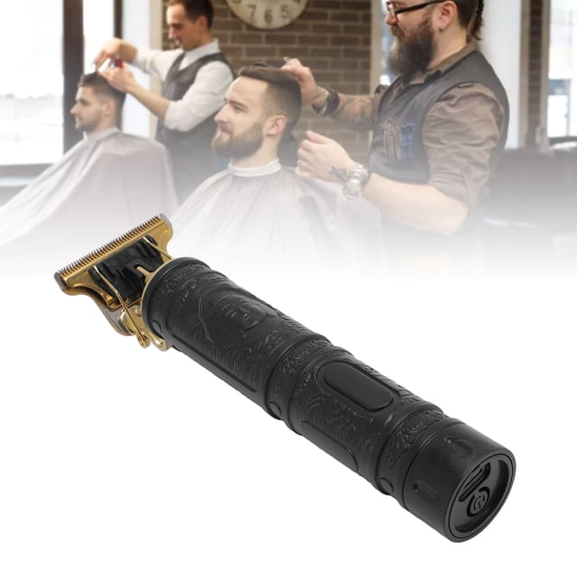 Juego De Cortapelos, Recargable, Eléctrico, Multifuncional, Barberos, Recortador De Barba, Ergonómico, Inalámbrico Para El Hogar