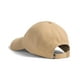 thumbnail image 3 of Gorra de béisbol THE NORTH FACE Norm Khaki Stone de tela reciclada, 3 of 6