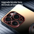 thumbnail image 6 of Ancove  for iPhone 16 Pro Magnetic Case,[Compatible with MagSafe][Military Drop & Camera Lens Protection],Luxury Matte Shockproof Cover for Women Men,Titaniumblack, 6 of 10