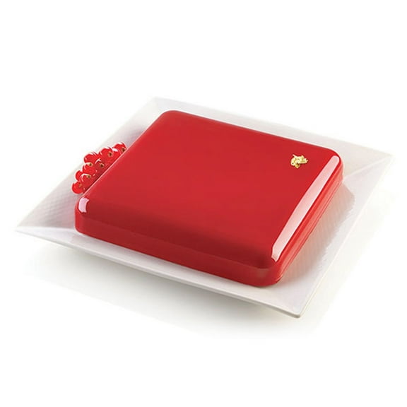 Silikomart Quadro Baking Mold