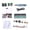 Grey, variant on MOMOJIA Rotary Tool 3.7V Cordless Rotary Tool Power Rotary Tool Variable Speed Rotary Tool Cordless for Handcraft Making
