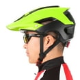 thumbnail image 3 of Equipo de ciclismo ultraligero Mountain Bike ciclismo casco de bicicleta de seguridad deportiva casco protector 13 venteos, 3 of 7