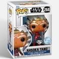 thumbnail image 2 of Funko Pop STARWARS Ahsoka Tano #268 #467 #680 Sabine Wren #679 Company Trooper #681 Figuras de acción de vinilo Muñecas Regalo para niños, 2 of 6