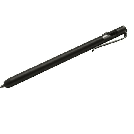 Boker Rocket Bolt-Action Aluminum Pen Black Ink