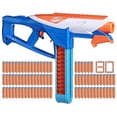 thumbnail image 1 of Nerf N Series Infinite Dart Blaster, 80 Nerf N1 Darts Compatible Only with Nerf N Series Blasters, 40 Dart Fast Load Battle Belt, Ages 8+, 1 of 5