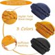 thumbnail image 2 of Turbante africano hecho a mano para boda nigeriana, con nudo preatado, para mujer africana, 2 of 4
