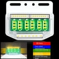 thumbnail image 2 of Led Large Truck Side Light 24V Car Waterproof Width Light Truck Side Light Waist, 2 of 6