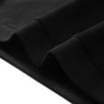 thumbnail image 5 of CHGBMOK Men's T-shirts Solid Color Suede Pullover Round Neck Long Sleeved Sweatshirt Loose Plus Casual Long Sleeved Round Neck Top/Shirt,Sizes M-3XL, 5 of 8