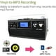 thumbnail image 5 of Tocadiscos Bluetooth DIGITNOW con altavoz, 5 of 5