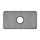 thumbnail image 4 of Tapete para fregadero de cocina, tapete de silicona para parte inferior del fregadero de cocina, rejilla para fregadero, cubierta protectora antidesli Negro, 4 of 9