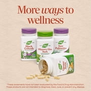 Natures Way Horse Chestnut Capsules, Promotes Healthy Leg Veins*, 250 mg per Serving, 90 Count