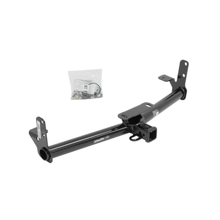 Draw Tite 76028 Max Frame Class III 4500 Pound 2 Inch Receiver Trailer (Best Lock For Trailer Hitch)