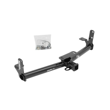 Draw Tite 76028 Max Frame Class III 4500 Pound 2 Inch Receiver Trailer (Best Travel Trailer Equalizer Hitch)