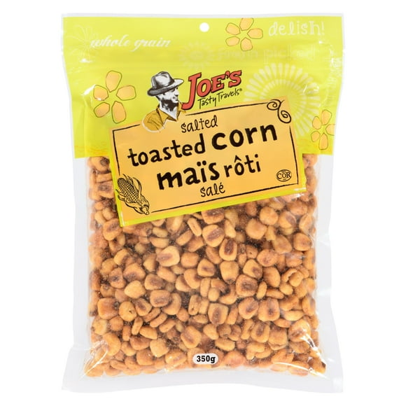 Salted Toasted Corn - 350g, 350g