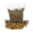 thumbnail image 6 of Jd's Snack Factory Chocolate Caramel Popcorn – Chocolate Drizzled Caramel Popcorn, 120 oz, 6 of 6