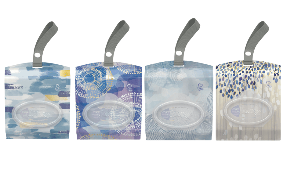 Kleenex Ultra Soft Go Anywhere Pack Facial Tissues 30 Tissues per Pack 