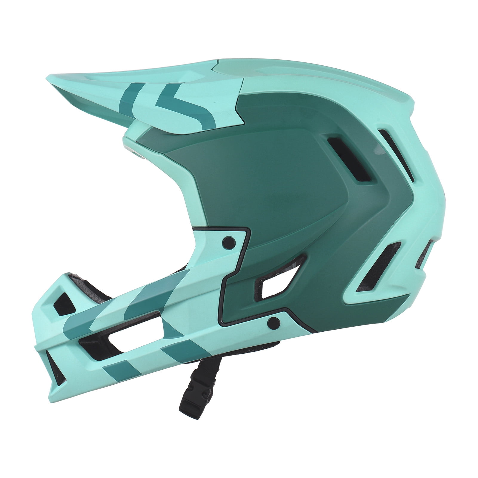 Helmet Full Face Mountain Bike Helmet Ventilation Lightweight Helmet
