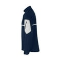 thumbnail image 4 of Holloway Sportswear XS Weld Jacket Navy/White 229543, 4 of 5
