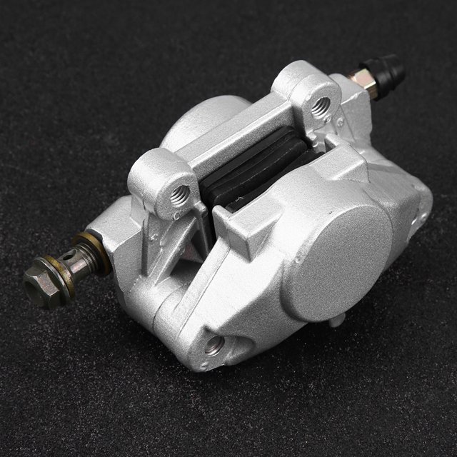 Akozon BC37803600 Rear Brake Caliper For Many Chinese ATV Dirt Bikes Go Karts