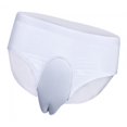 thumbnail image 2 of Hombres Ocultar Ropa interior - XXL BLESIY Ropa interior Crossdresser, 2 of 8