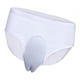 thumbnail image 2 of Hombre Pantalones Cortos de Cosplay Transgénero Atractivo Elástico Tangas Travestis con Buen Rendimiento de Ocultación XXL Yinane Ropa interior Crossdresser, 2 of 8
