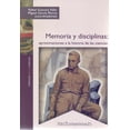 thumbnail image 1 of Memoria y disciplinas Bonilla Artigas Editores 9786078781478, 1 of 2