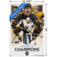 thumbnail image 3 of NHL Vegas Golden Knights - 2023 Stanley Cup Champions Wall Poster, 22.375" x 34", 3 of 5