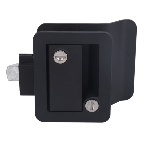 Camper Trailer RV Entry Door Caravan Lock Latch Ha... – Vicedeal - Foto 3