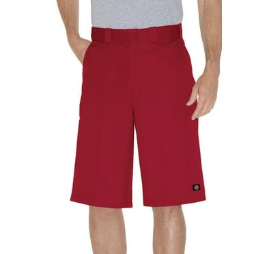 Dickies Mens and Big Mens 13" Loose Fit Multi-Use Pocket Work Shorts