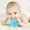 Sky Blue, variant on zdtodz Simulation Calculator Shape Teething Toys Teether Toys for Babies 6-12 Months, Sensory Teether Chew Toys for s Infant Teething Stick