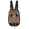 thumbnail image 1 of Dog Carrying Backpack Dog Conveyor Travel Pet Front Carrier Dog Carrier Bag for Small Dog Carriers for Travel Dog Bag Small Dog ShopWise Round, 1 of 17