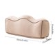 thumbnail image 2 of Almohada de apoyo para piernas durante el embarazo | Cojín de espuma viscoelástica con funda extraíble y lavable | Alivia el dolor de espalda y cadera para futuras mamás, 2 of 6