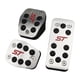 thumbnail image 3 of Riwesomey 3 pack/lote Pedal de coche 2 para Ford Focus Ford Focus Ford Focus 2 para Ford Focus Ford cubiertas de Pedal deportivas Vehículos, repuestos y accesorios Mis, 3 of 6