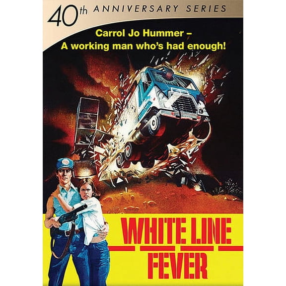 White Line Fever (DVD)