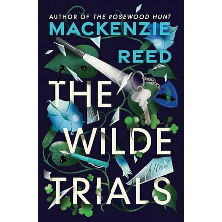 Pre-Owned The Wilde Trials (Hardcover) 0063287641 9780063287648