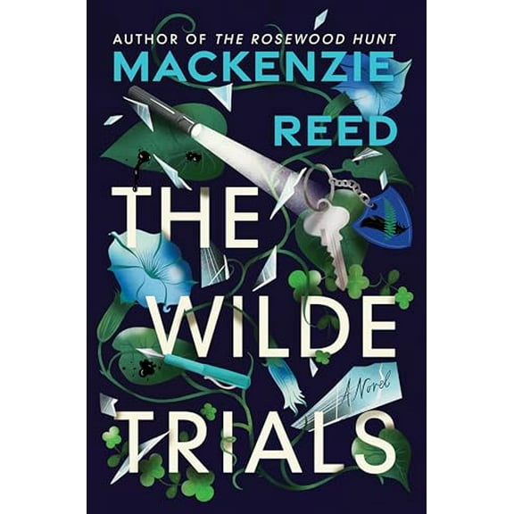 Pre-Owned The Wilde Trials (Hardcover) 0063287641 9780063287648