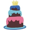 thumbnail image 4 of Threadart Machine Embroidery Designs - Birthday (1), 4 of 8