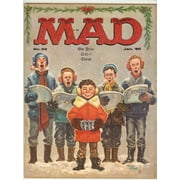 MAD Magazine Vintage Collectible #52 Jan 1960 VERY FINE VF