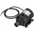 thumbnail image 4 of Centrifugal Pump, Waterproof Design, Ultra Quiet Operation, Amphibious Use, High Efficiency, Ceramic Shaft, 24V, 800L/h Flow Rate, 5M Lift Height, 4 of 5