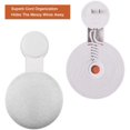 thumbnail image 1 of Support Mural Mini pour Google Home, Support de Prise pour Google Home Mini Assistant Vocal, Gain de Place, 1 of 5