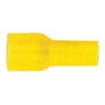 thumbnail image 2 of 3M Yellow Nylon Female Quick Disconnect 12-10 Gauge .250, 2 of 2