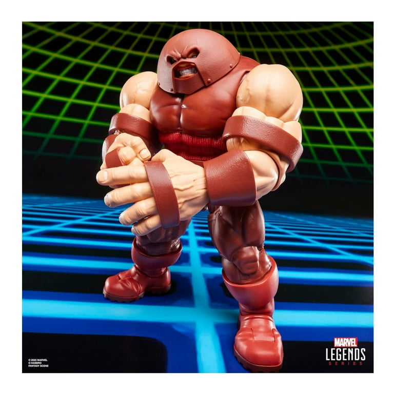 Hasbro - Marvel Legends Series Gamerverse Marvel's Juggernaut