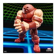 Hasbro - Marvel Legends Series Gamerverse Marvels Juggernaut, Retro Video Game-Inspired 6-Inch Scale Collectible Action Figure