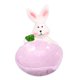thumbnail image 3 of Ceramic Pet Bowl Assorted Color Floor Cat Bowl with Pet-Safe Smoothness, 3 of 4