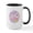 White/Black Inside, variant on CafePress - Peppa Pig: Fantasy And Fun! - 15 oz Ceramic Large White Novelty Mug