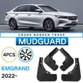 thumbnail image 4 of Car Mudflaps for 2022 Geely Mudguard Fender Mud Flap Guard Splash Mudguards Car Accessories, 4 of 7
