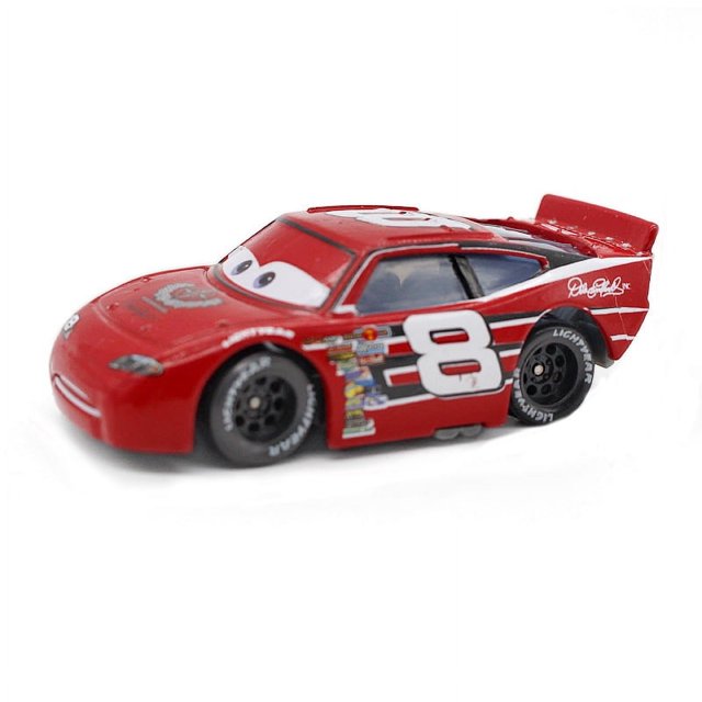 1:55 Disney Pixar Cars Metal Alloy Diecast Car Model No.54 08 73 84 76 101 Cars Cartoon Car Toy Model For Kids Birthday Gifts